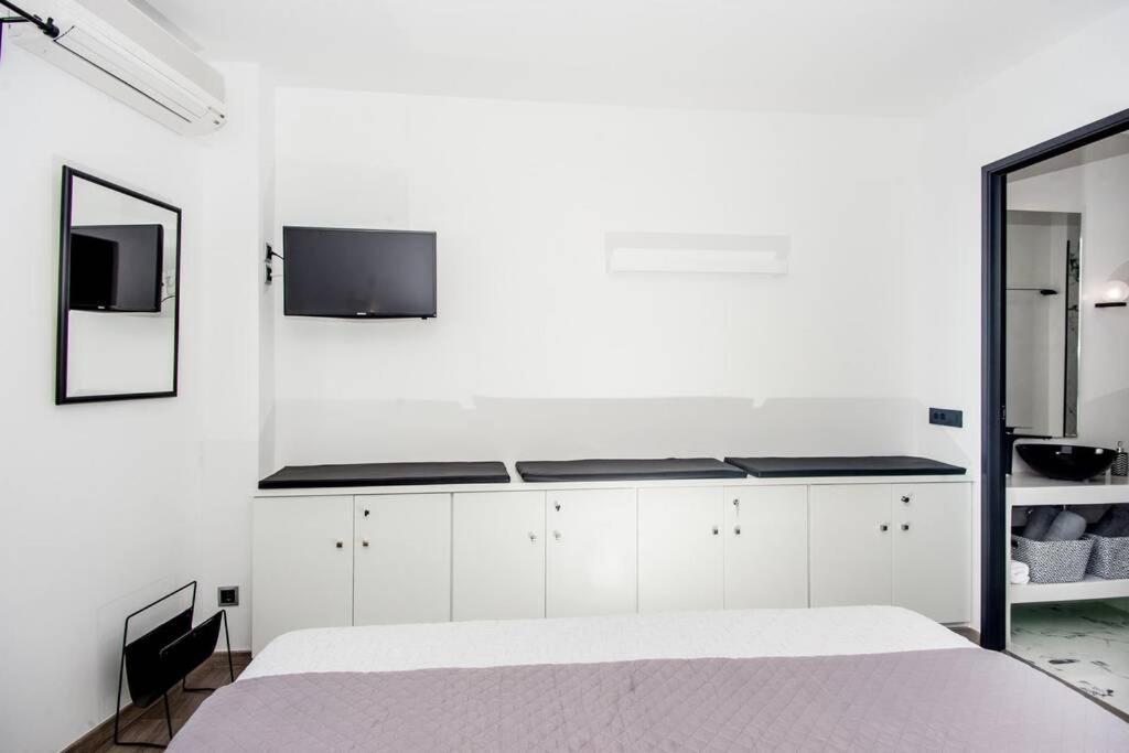 A & B Minimal Suite With Sea View In Argostoli Eksteriør billede