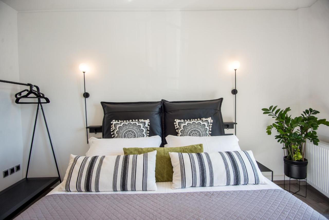 A & B Minimal Suite With Sea View In Argostoli Eksteriør billede